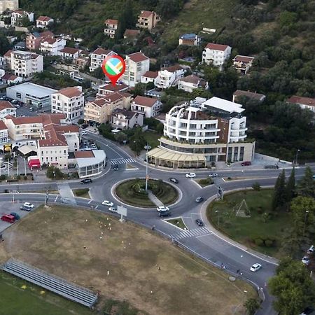 Apartments Boreta II Budva Exterior photo