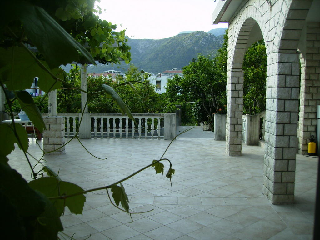 Apartments Boreta II Budva Exterior photo