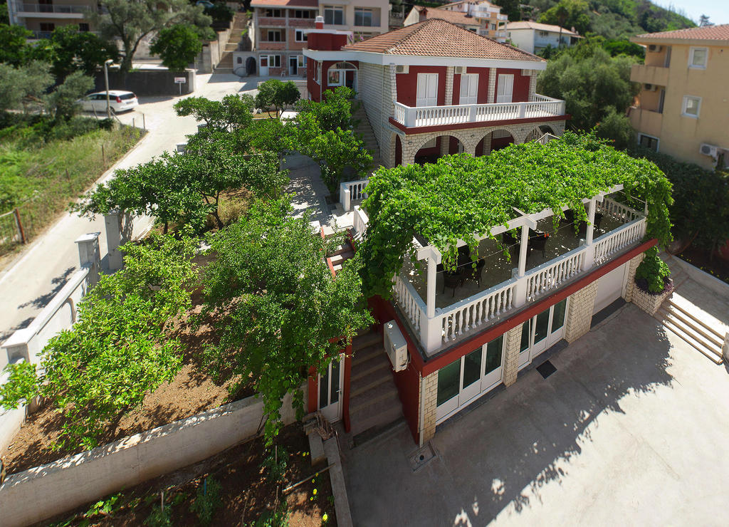 Apartments Boreta II Budva Exterior photo